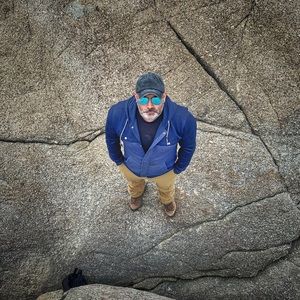 Meet your Posher, Fred